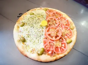 Gg muzzarella con provenzal