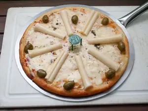 Gg muzzarella palmitos