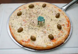 Gg pizza muzzarella
