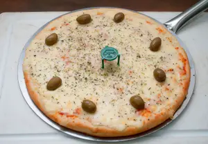 Ind con jamón crudo