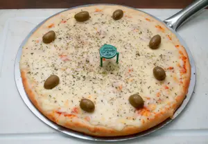 Ind jamón crudo y provolone