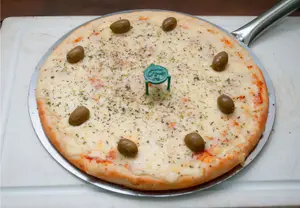 Ind muzzarella con ananá