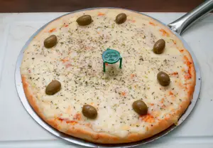 Ind muzzarella doble