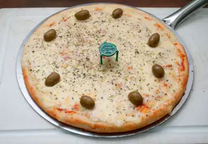 Ind muzzarella salchichas