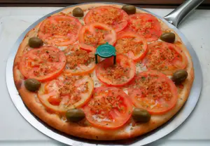 Ind palmitos jamón ytomate