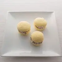 Alfajores de maicena