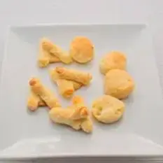 Bizcochitos de manteca