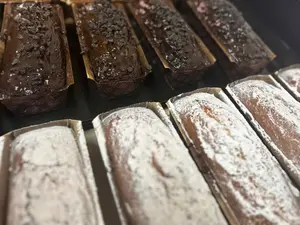 Budin De Chocolate