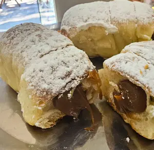 Ca�oncitos de dulce de leche