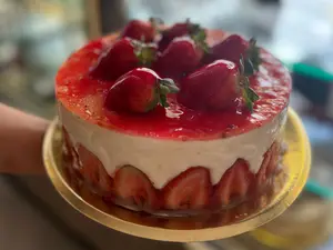 Cheesecake grande
