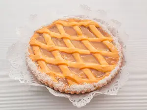 Pastafrola batata