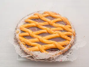 Pastafrola membrilo