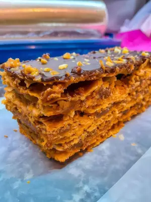 Porción Mil Hojas