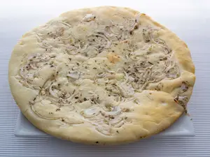 Prepizza cebolla
