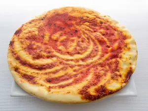 Prepizzas tomate