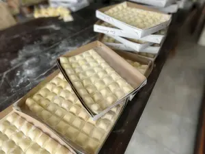 Ravioles De Verdura Y Ricota
