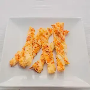 Talitas De Queso/Pizza/Semillas