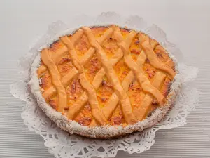 Tarta ricota con ddl