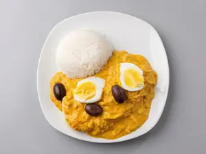 Ají de gallina