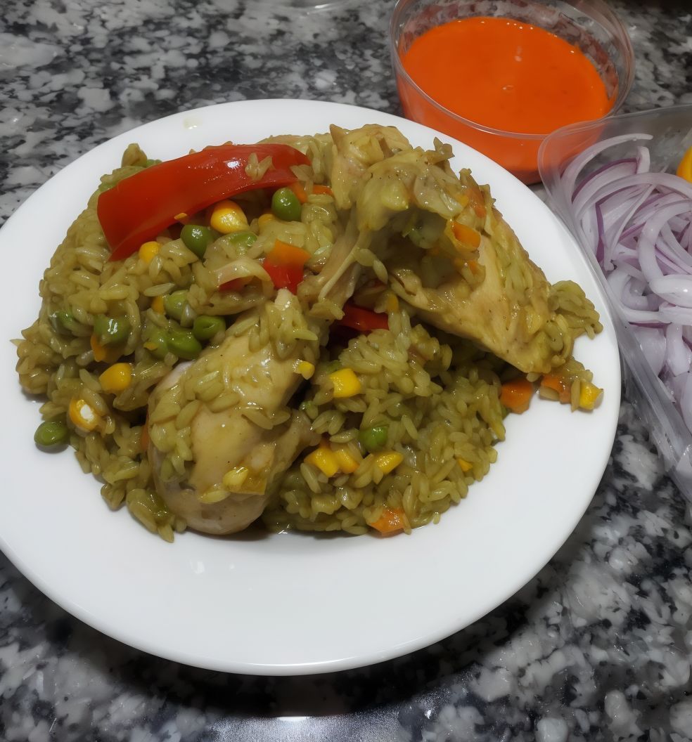 Delicias Peruanas
