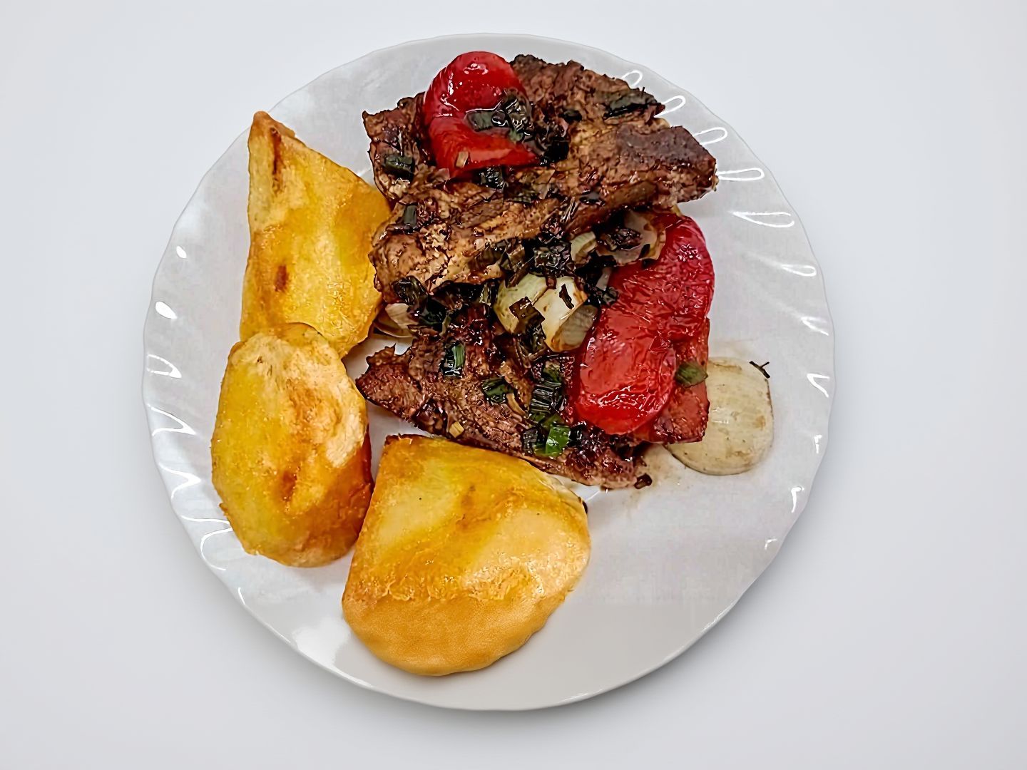 Carnes De Ternera (todos Los Platos Llev