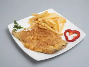 Escalope De Ternera