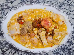 Locro argento