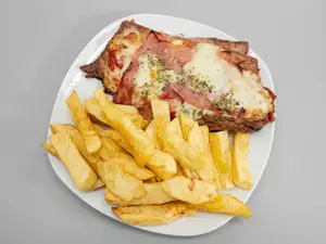 Matambrito a la pizza