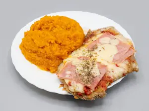 Milanesa napolitana