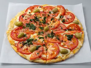 Napolitana Con Tomate