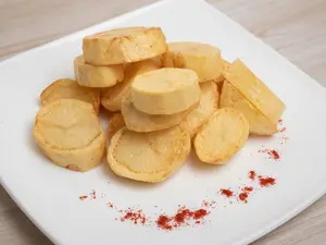 Papas española