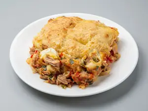 Pastel de papa