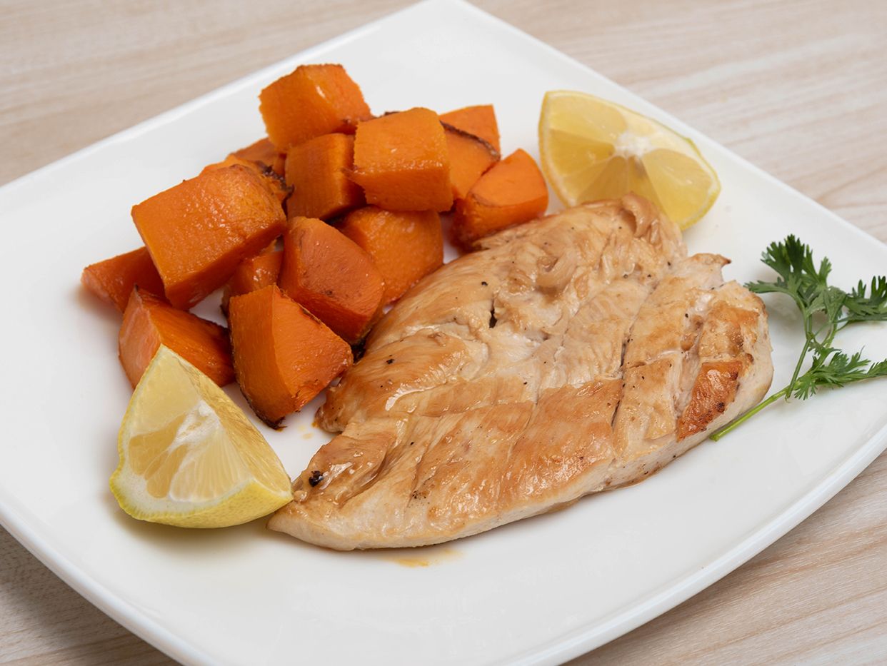 Pollo (todos Los Platos Llevan Guarnició