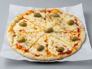 Pizza De Fugazzeta