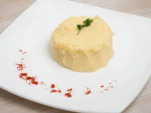Puré de papa