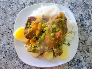 Seco De Carne