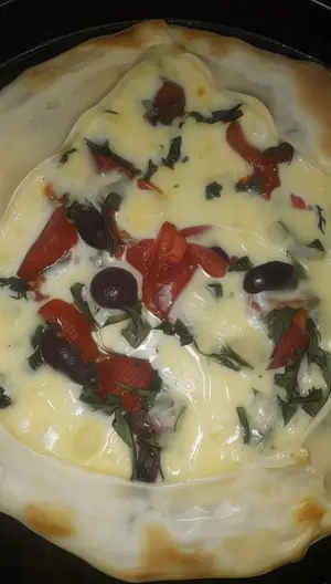 Tarta capresse
