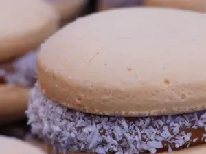 Alfajor de maicena
