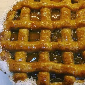 Pastafrola de batata