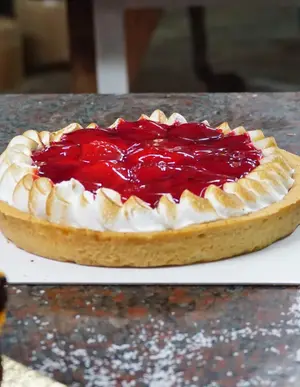 Tarta frutilla