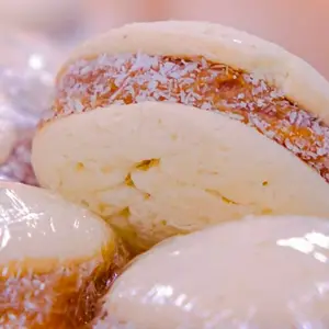 Alfajorcitos de maicena 1/4 Kg