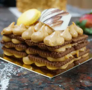 Chocotorta chica