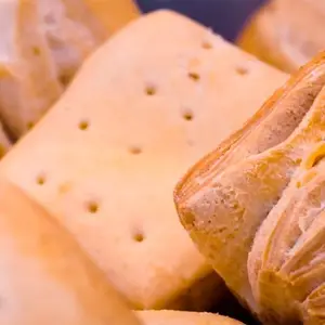 Galletas de grasa 1/4 kg