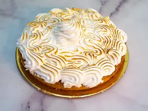 Lemon pie