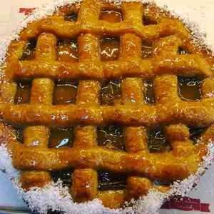 Pastafrola de batata