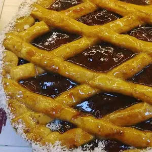 Pastafrola de membrillo