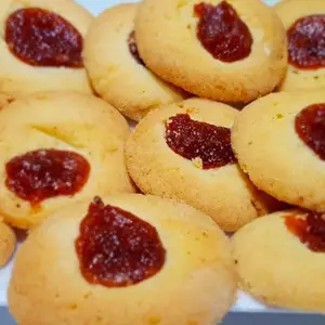 Pepas de membrillo 1/4