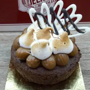Brownie chico