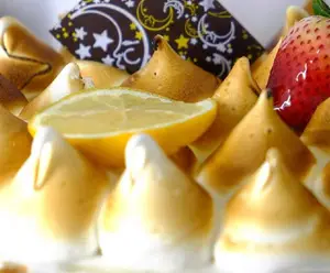 Lemon pie