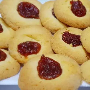 Pepas de membrillo 1/4